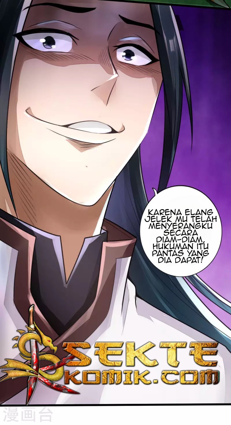 Xianwu Dizun Chapter 05 Gambar 36